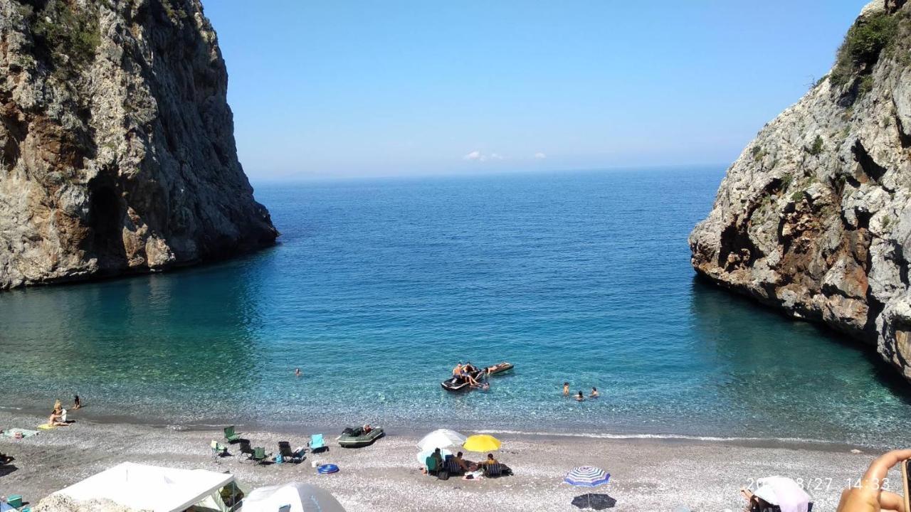 Liland Lefkandi Εξωτερικό φωτογραφία