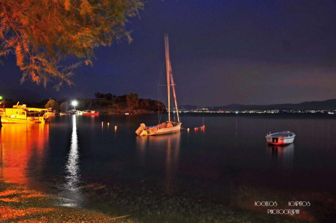Liland Lefkandi Εξωτερικό φωτογραφία